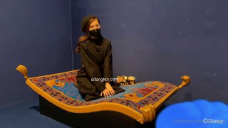 小娃娃有钱人的玩物丝袜美足4p内射被干到窒息了